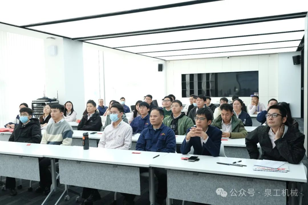 精益之路無盡，改善持續(xù)進行|泉工股份改善提案階段會議暨2024年抽獎活動圓滿結(jié)束