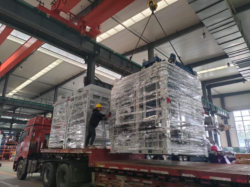 風(fēng)雨不改，攜手同行，泉工股份強勢助力俄羅斯基建建設(shè)