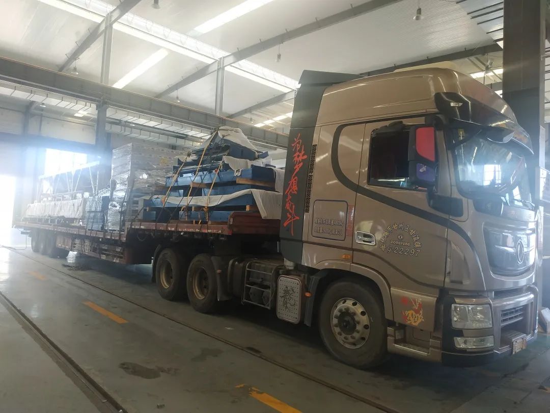 項(xiàng)目發(fā)貨：泉工機(jī)械策尼特ZN系列生產(chǎn)線遠(yuǎn)赴西部地區(qū)，加快推動(dòng)區(qū)域農(nóng)村建設(shè)固廢資源化利用新格局