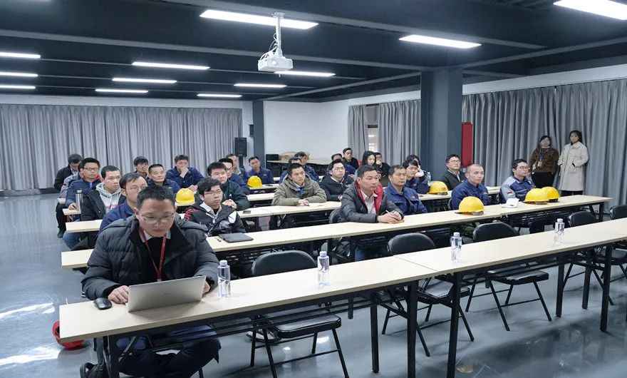 打造學習型團隊 促進專業(yè)化成長|泉工股份電機產品及選型培訓會議在臺商基地隆重召開