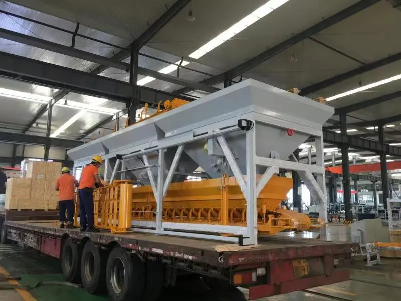 項目發(fā)貨|泉工QT10全自動砌塊成型機生產(chǎn)線發(fā)貨湖南，助力固廢綜合利用！