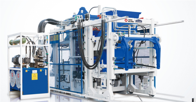 項(xiàng)目發(fā)貨|策尼特ZN900C型全自動(dòng)砌塊成型機(jī)發(fā)貨河南，助力固廢處理