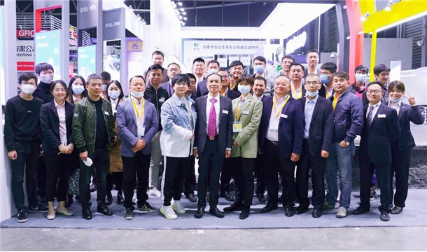 bauma CHINA 2020 | 再出發(fā)！泉工股份全新一體化生態(tài)服務(wù)來(lái)了！