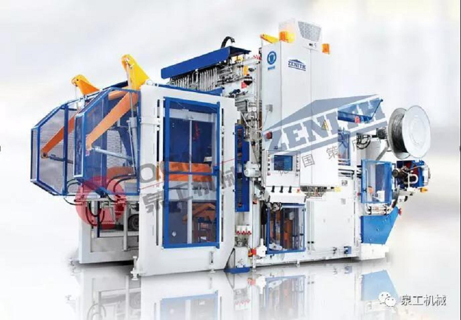 泉工講堂丨透水磚機(jī)如何維護(hù)？