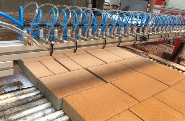 國(guó)際先進(jìn)制磚工藝，給您多樣式制磚選擇