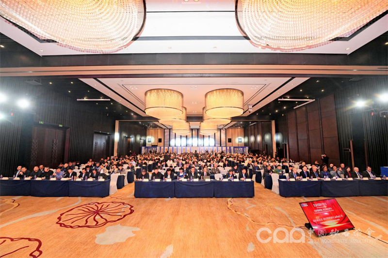 泉工股份受邀參加第九屆中國(guó)國(guó)際砂石骨料大會(huì)、第七屆中國(guó)國(guó)際建筑固廢、尾礦廢石資源化綜合利用大會(huì)