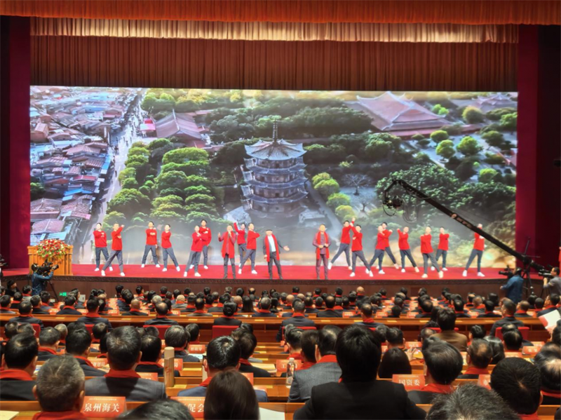 傳承弘揚(yáng)、創(chuàng)新發(fā)展“晉江經(jīng)驗(yàn)”|泉工股份總經(jīng)理傅鑫源當(dāng)選第五屆泉州市優(yōu)秀青年企業(yè)家