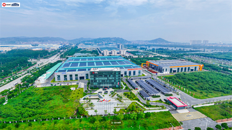 項(xiàng)目發(fā)貨| 泉工1500型全自動(dòng)砌塊成型機(jī)生產(chǎn)線(xiàn)助力華北區(qū)域市政建設(shè)