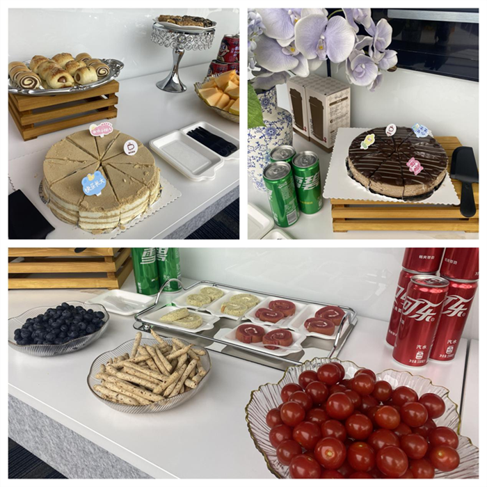 粽葉飄香，龍舟啟航，泉工親子端午樂！