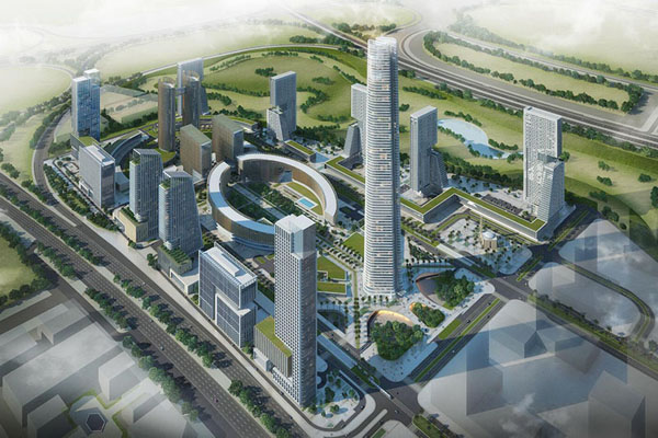 埃及新首都CBD項目